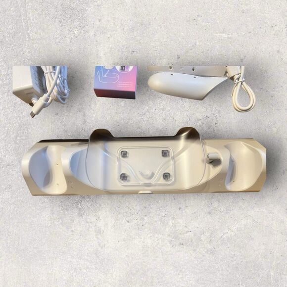 ZYBER Charging Dock for Meta Quest 2, VR Stand Oculus 2 - Picture 8 of 8